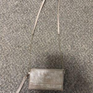 Maurice’s Cream Crossbody Bag